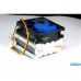 12V chladič CPU tichého ventilátoru chladiče Pro Intel LGA77511561155 AMD 54939940AM2